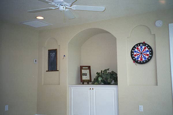 dart and dart board