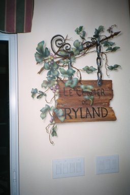trompe l'oeil ivy