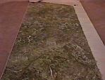 canvas marble sheet
